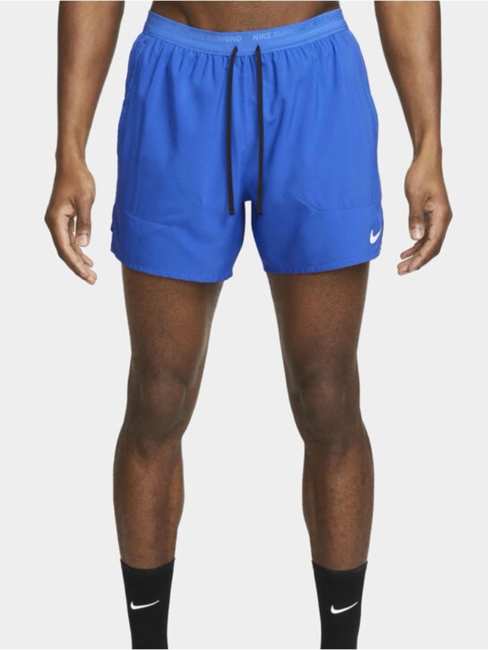 Nike Stride
Men's Dri-FIT 5" Brief-Lined Running Shorts